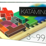 【今流行りの!?】フランスのオシャレ知育玩具 KATAMINO