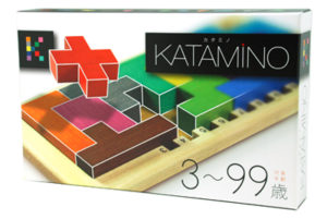 【今流行りの!?】フランスのオシャレ知育玩具 KATAMINO