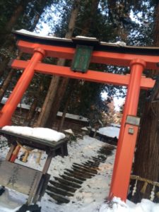 「君の名は。」聖地巡礼してきました！！【飛騨】高山～古川まで