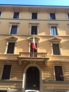 フィレンツェ来たら「Buca Mario」超おすすめ！！Tボーンステーキを堪能！ヨーロッパ出張記2