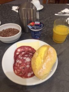 アムステルダム空港からアントワープへは「Ohshu Express Limited」で移動!ヨーロッパ出張記3