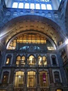 アントワープおすすめディナーはBrasserie Dock's！ヨーロッパ出張記4