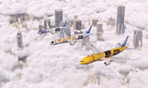スターウォーズファン必見!ANAのC-3PO搭乗記。テンションが上がる機内の秘密とは!?