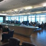 【ヒースロー国際空港ターミナル3】ブリティッシュエアウェイズのビジネスラウンジは料理も飲み物充実!wifiも快適!