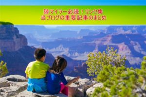 【2019年最新版】陸マイラーの全て!マイルの貯め方、方法、裏ワザのまとめ!