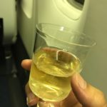 ミャンマー(ヤンゴン)ー成田線のANAビジネスクラス(NH814便)搭乗記!クレードルシートも中々良かった話。