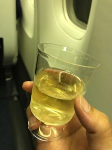ミャンマー(ヤンゴン)ー成田線のANAビジネスクラス(NH814便)搭乗記!クレードルシートも中々良かった話。