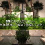 SPGアメックスはデメリットばかりの無駄なクレジットカードなのか?