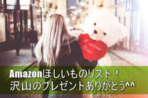 Amazon「ほしいものリスト」強烈なプレゼントが届いた話。2017年7月以降に頂いたもの全部紹介するよ。