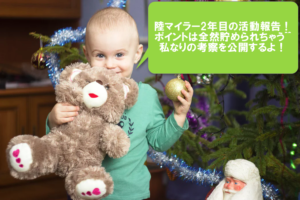 陸マイラー2年目のポイントサイトの稼ぎ方とマイルの貯め方。今年貯まったポイント総数と私なりの考察を公開!