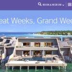 SPG、2018年1Q(1月~4月)のキャンペーン!滞在でポイント2倍!週末なら追加で500スターポイント!