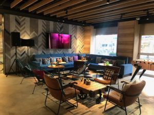 moxy「モクシー錦糸町」の宿泊記!デザインズホテルでマリオットの中でも比較的安い!!