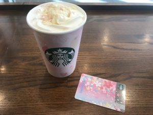 スターバックスのSAKURAシリーズ2018が2月15日(木)からスタート!!2017年と比較しながら徹底解説!早速行ってみたレポも紹介!