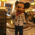 シェフ・ミッキーでミッキーと遊びながらディナー!ディズニーランド来たなら絶対おすすめ!ディズニーキャラクターと写真も撮れる!