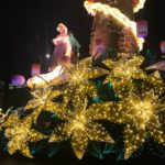 【2018年旅行記】1泊2日で東京ディズニーランドに行ってきた②!スター・ウォーズ・プログラム“フィール・ザ・フォース”が凄すぎ!パレードから「フローズン・フォーエバー」まで