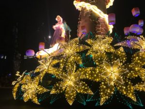 【2018年旅行記】1泊2日で東京ディズニーランドに行ってきた②！スター・ウォーズ・プログラム“フィール・ザ・フォース”が凄すぎ！パレードから「フローズン・フォーエバー」まで