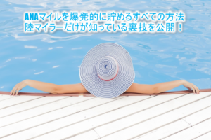 2025年10月最新!陸マイラーのANAマイルの貯め方と裏ワザ!年間20万ANAマイルを貯める全ての方法を紹介!