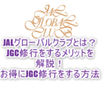 2025年10月最新のJGC修行完全ガイド!新プログラムでどう変わった?JAL修行、FOP修行のメリット、やり方、費用を最小限にする裏技テクニック!