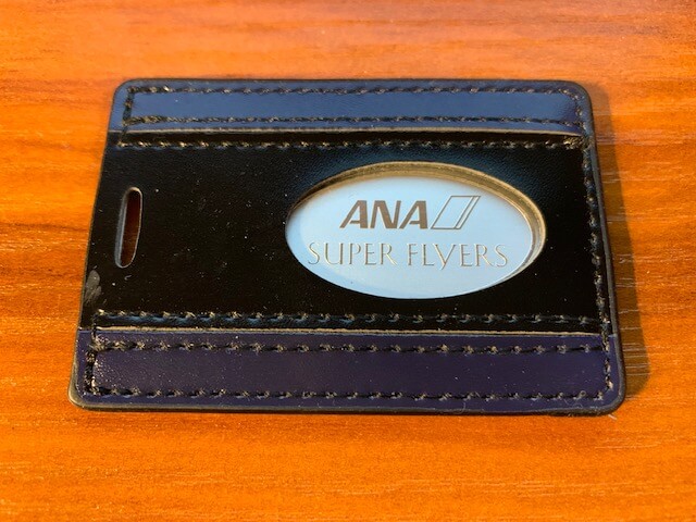 スーパーフライヤーズタグ