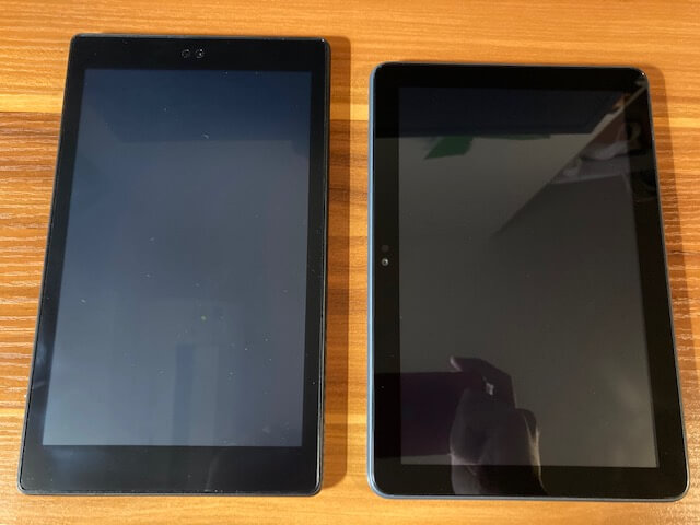 2024年7月最新】「Fire HD 8 Plus」（第12世代）最強の