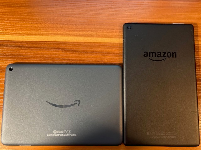 2024年7月最新】「Fire HD 8 Plus」（第12世代）最強の