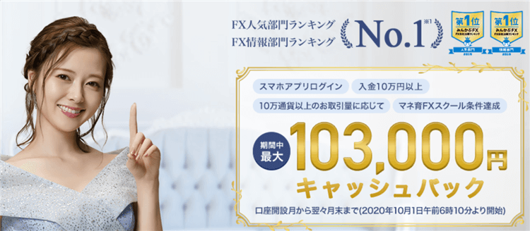 簡単!外為どっとコムの利用で一撃21,000円相当は激アツ!誰でも出来るFX案件のやり方と攻略方法!!
