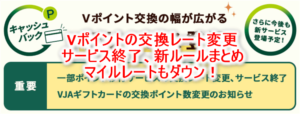 【2021年4月から】三井住友Vポイントの交換レートまとめ！改悪によりANAVISAゴールドの還元率は1.30％にダウン！