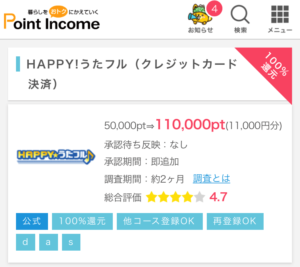 バイポイントでお得にウェル活！33,000円を49,500円の錬金術！10分でお手軽簡単！！