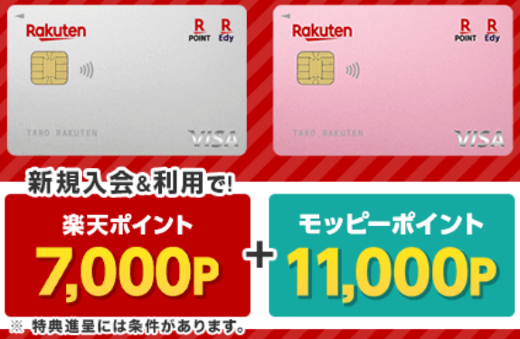 2022年4月最新！！楽天カードが最高潮！新規発行で最大20,000円分貰える！裏ワザな発行方法まとめ！