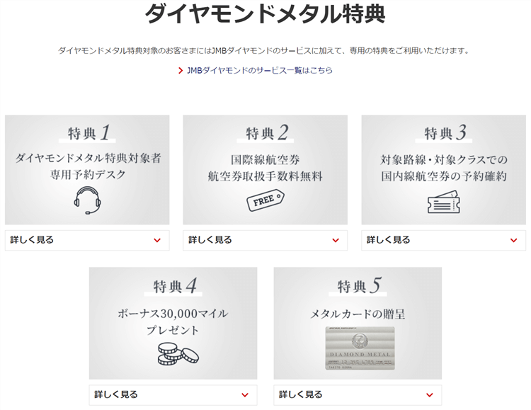✈️ JALダイヤモンドメタル 記念品が到着！タグとメタル