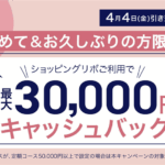 最大30,000円CB(20%還元)な激アツお祭りバグ案件!カード何枚でもOK!セゾンカードのリボキャンペーン!攻略方法を解説!!