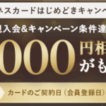 オリコビジネスカードEX Gold for Bizが激アツ！初年度無料で20,000Pと最大30,000円はヤバい！！